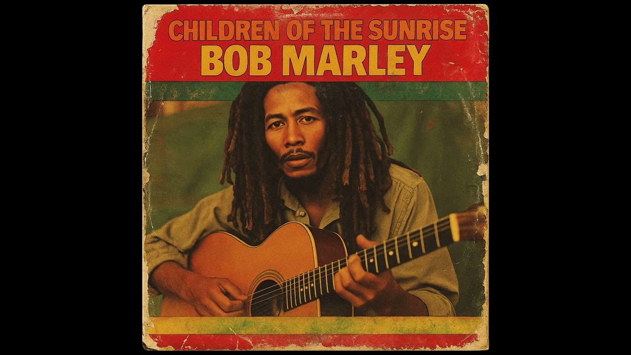 Roots Reggae (1980) [Lost Album ] Bob Marley