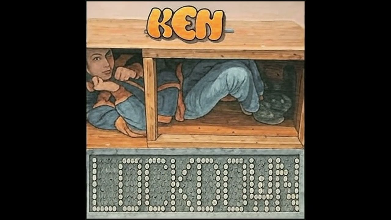 Ken - Lockdown (Ken Beimer AI cover)