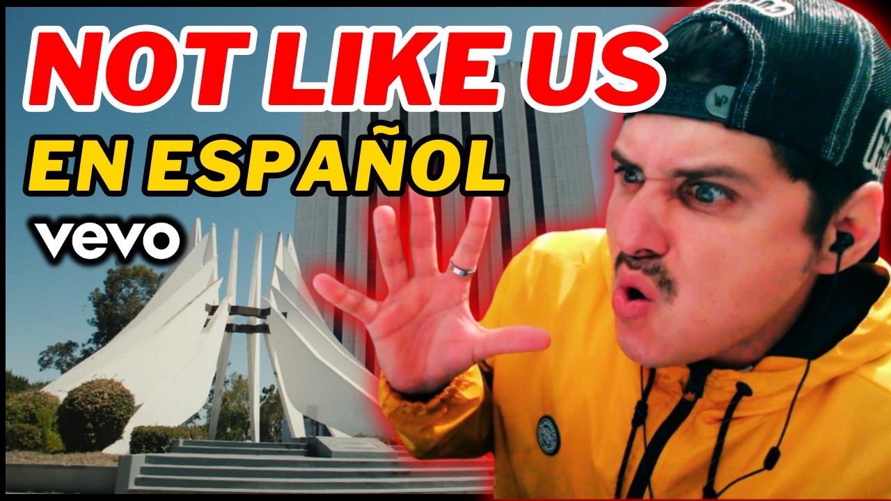 🔴 Latino Reacciona *They Not Like US* EN ESPAÑOL 🔥 Kendric Lamar