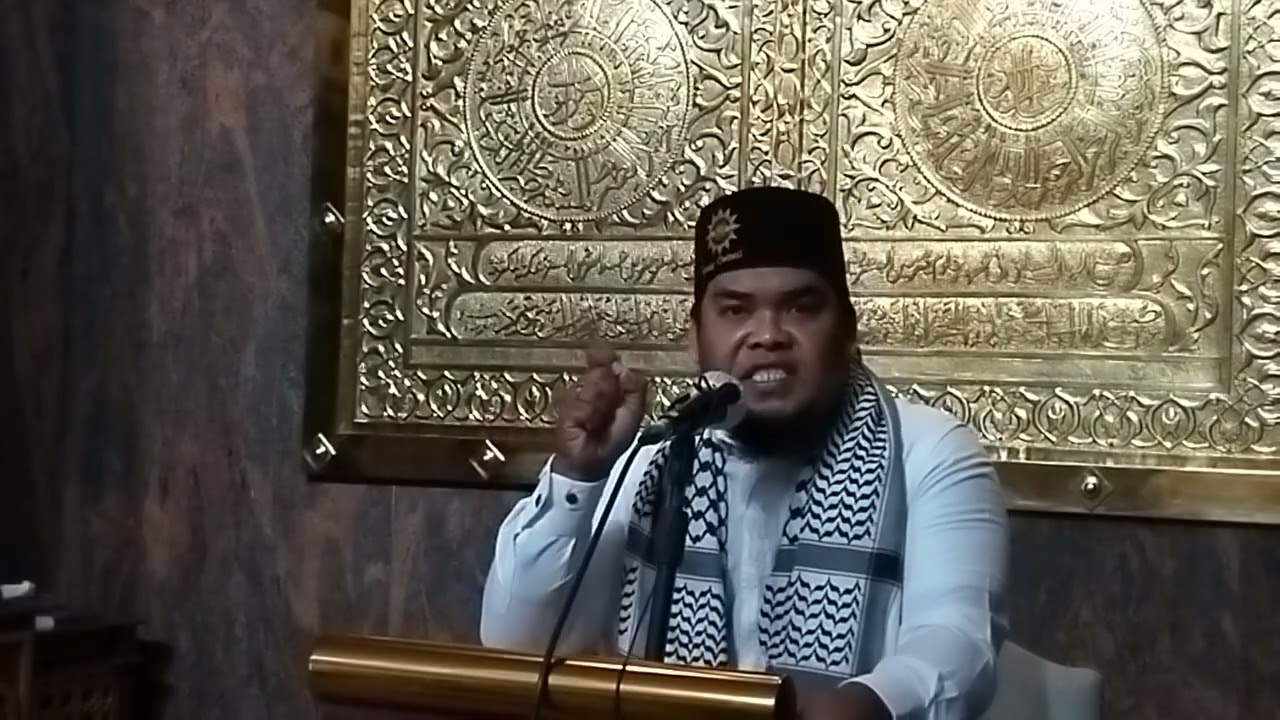 Bahagia Bersama Al Qur'an oleh Ust Imam Kawani