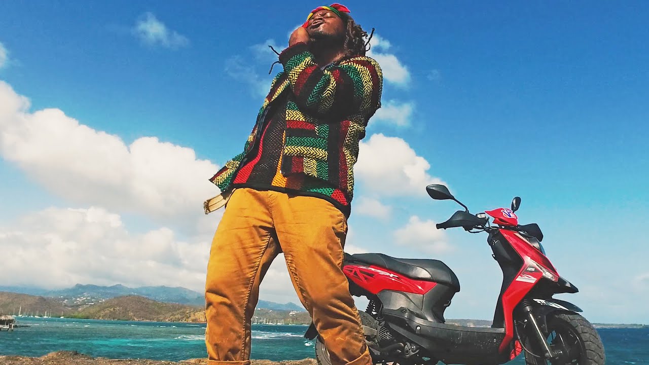 Soundbwoy (Official Music Video) - A#keem