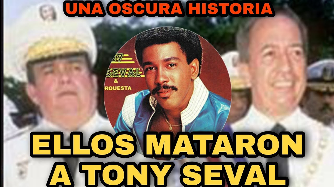 LOS QUE MATARON A TONY SEVAL: UNA HISTORIA SINIESTRA