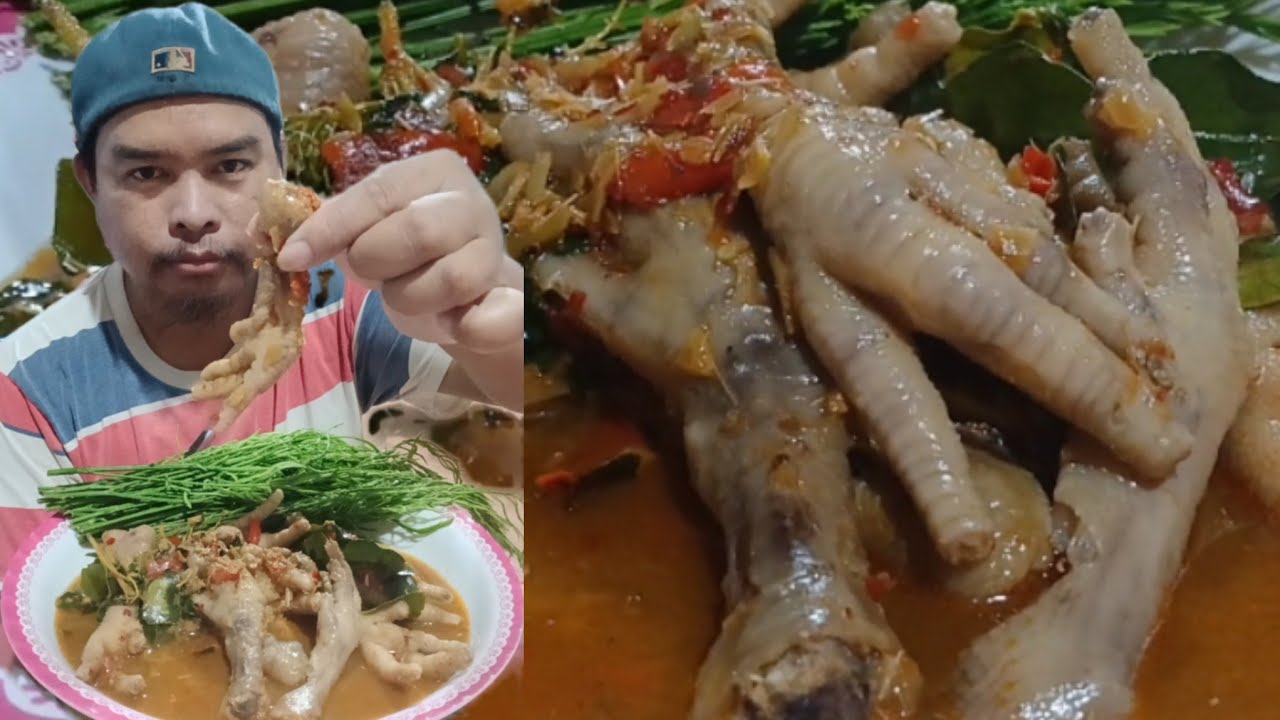 อบซุปเปอร์ตีนไก่ ข้าวเหนียวฮ้อนๆเข้ากันมากครับ #ลุงหนวดแดนอีสาน 