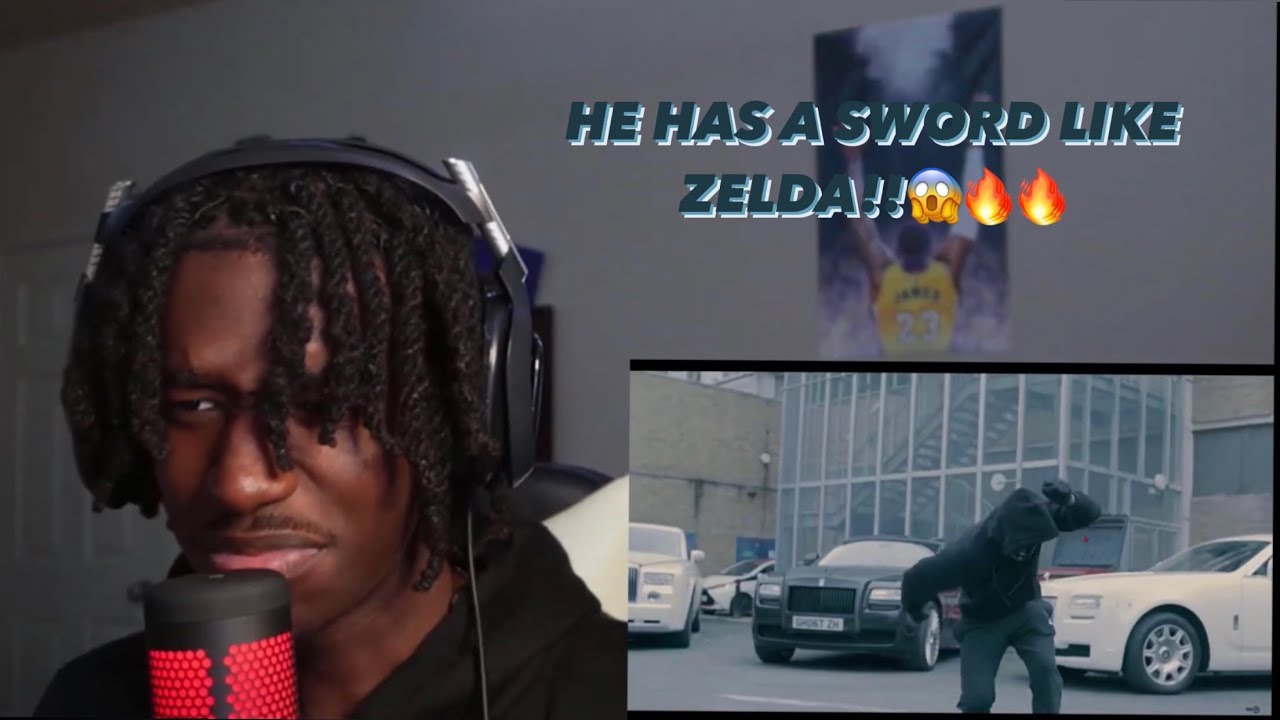BEST UK DRILL RAP GROUP?? Zone 2 - 8Bar Freestyle (Music Video) FIRE REACTION!!