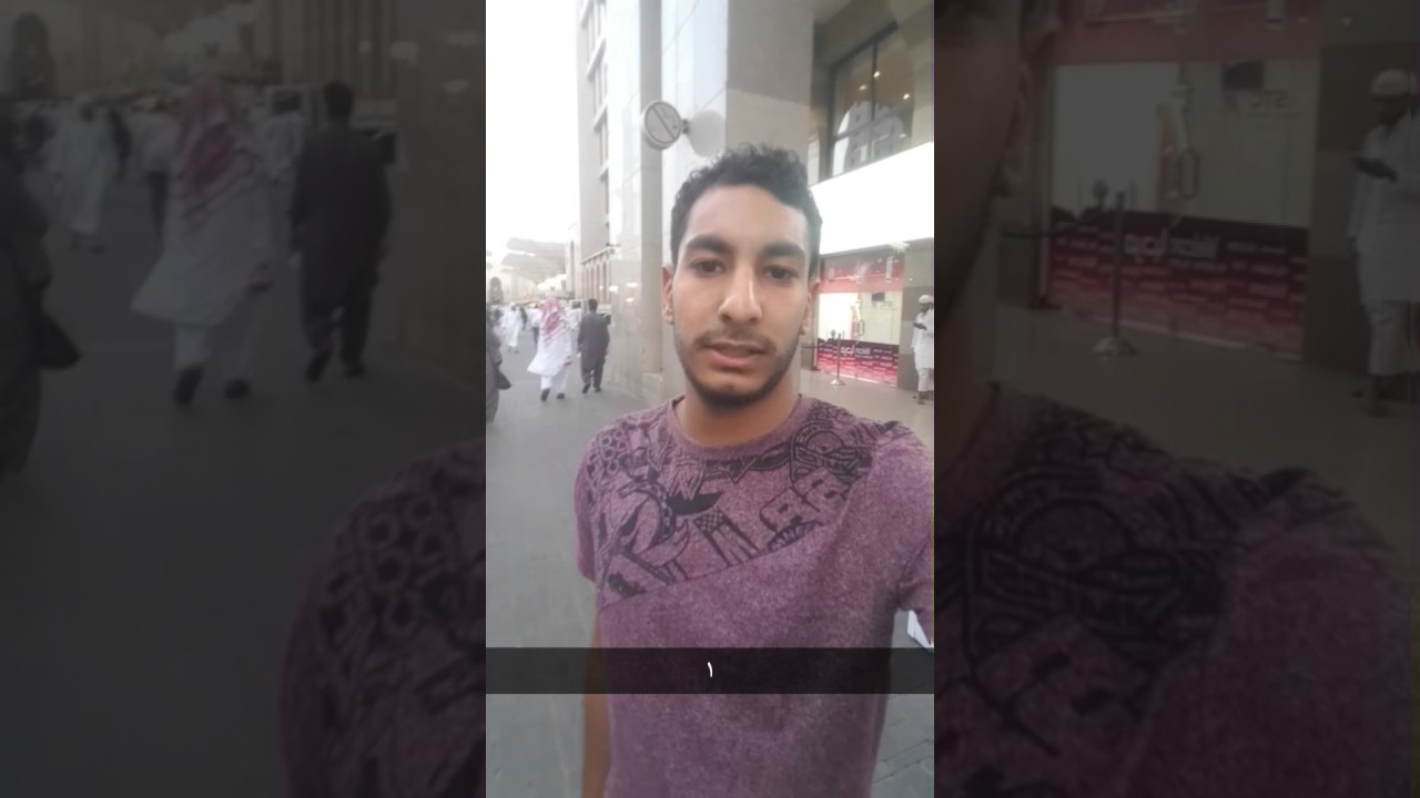 بإمكانك أخذ جولة سياحية بالمدينة المنورة ؟؟؟