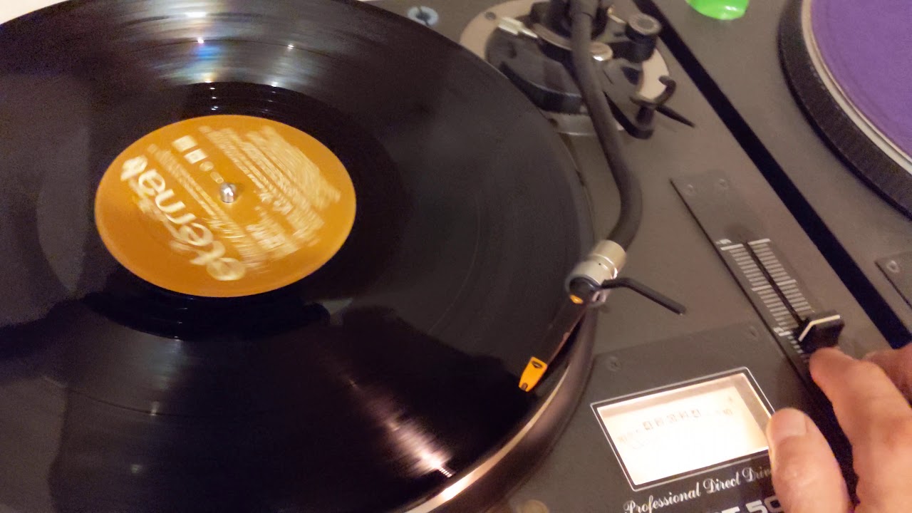 Vestax PMC-26 Standard Model -  It was abandoned but I repaired