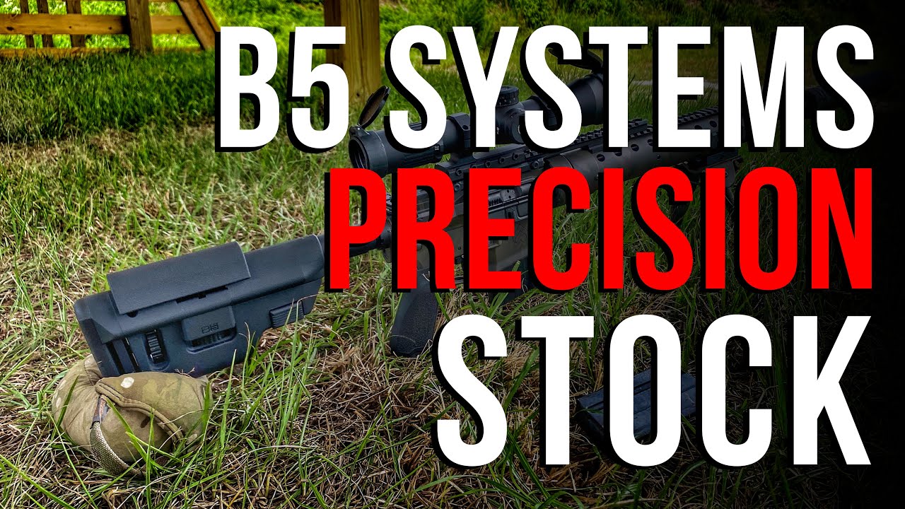 B5 Systems Precision Stock