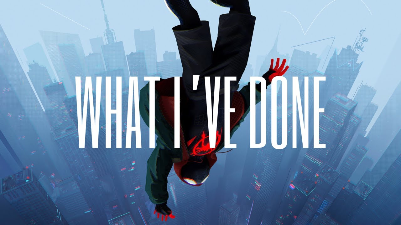 SPIDER-MAN: INTO THE SPIDER-VERSE - What I've Done (Music Video Tribute AMV)