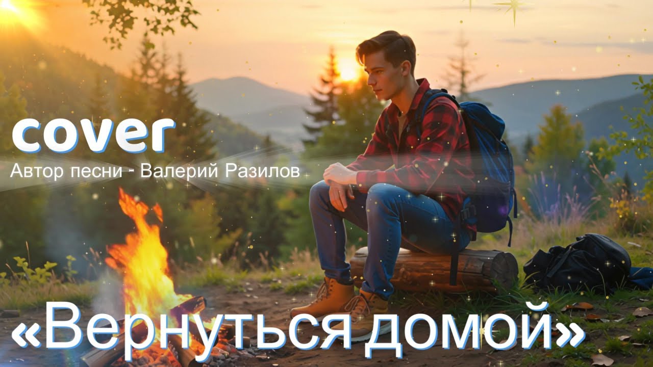 «Вернуться домой» (Cover)  Кавказский шансон