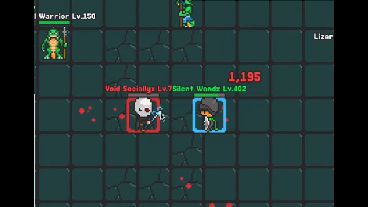 Rucoy Online - PvP Compilation