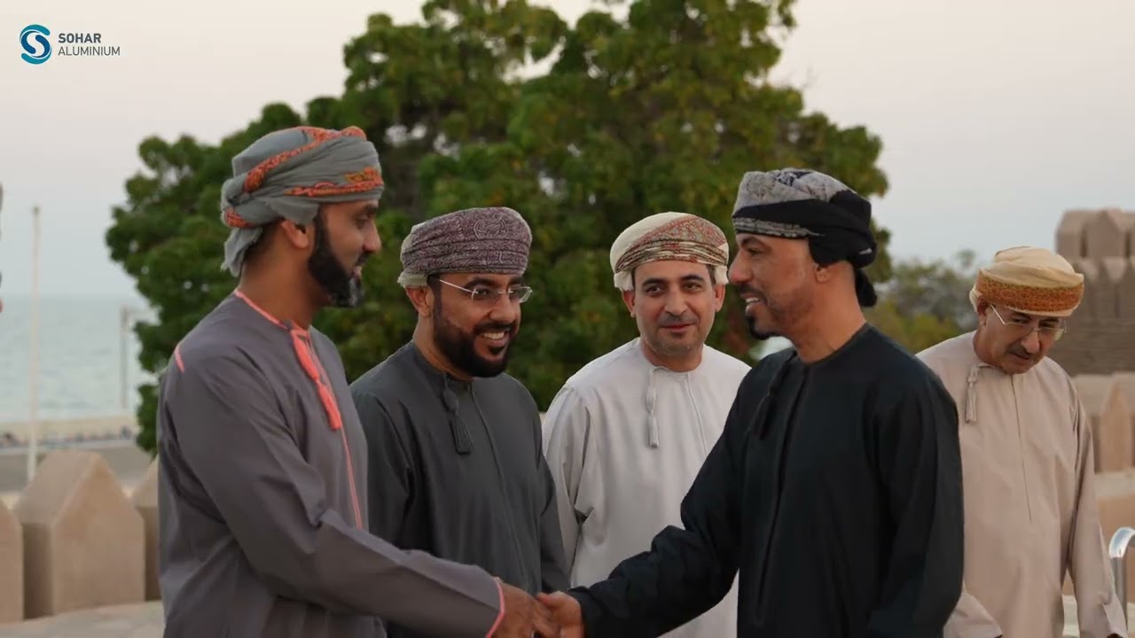 Sohar Aluminum’s Annual Iftar 2026