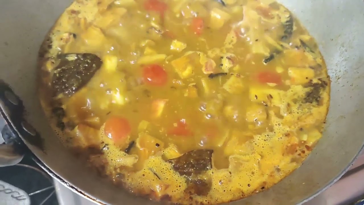 Easy Echor recipe