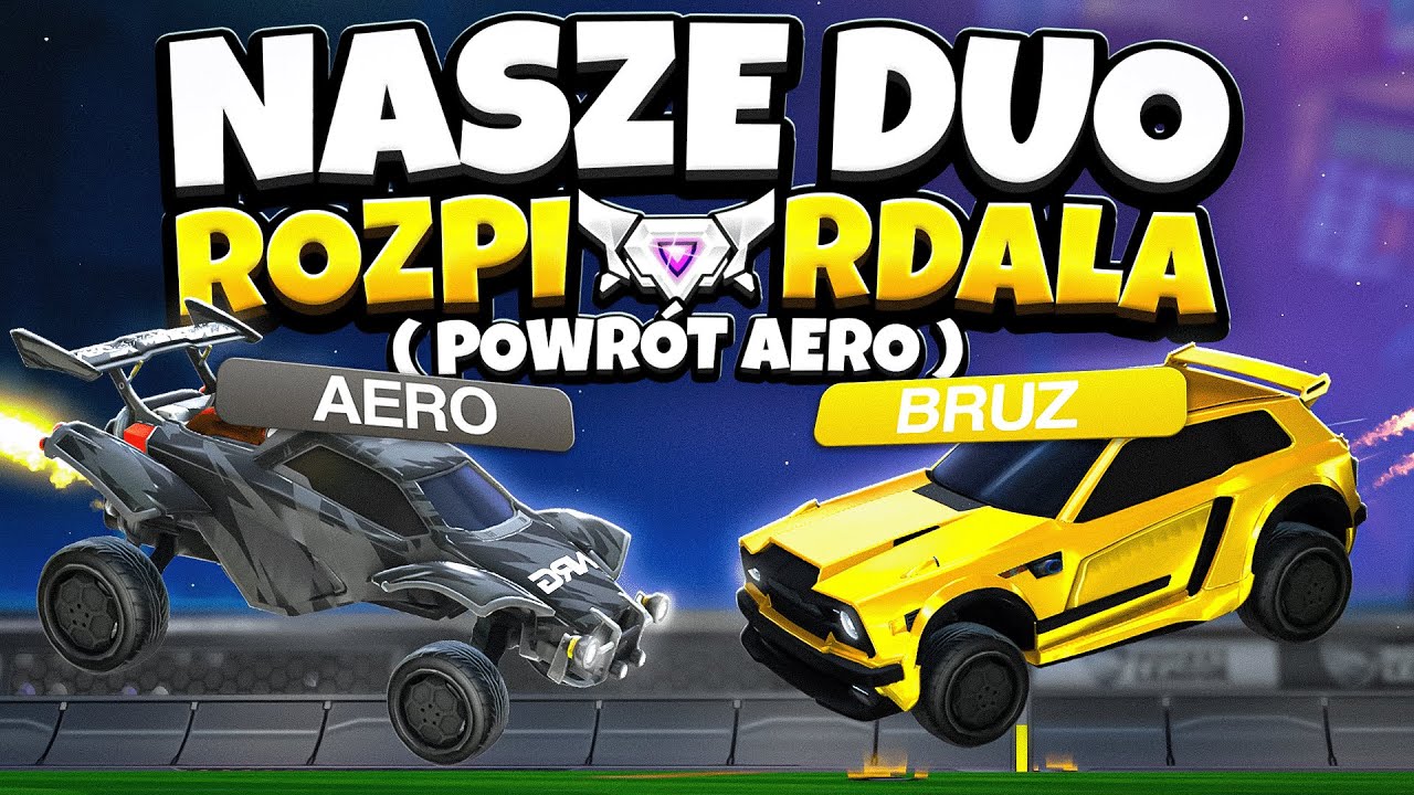 POWRÓT MECHANICZNEJ DEWASTACJI Z AERO! ATAK NA SSL'A?! (2s dla koneserów 8-D)