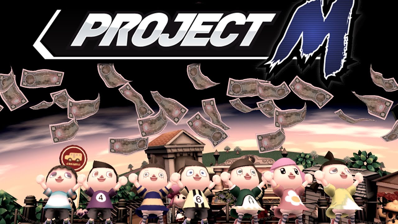 Playing Project M -- Again!