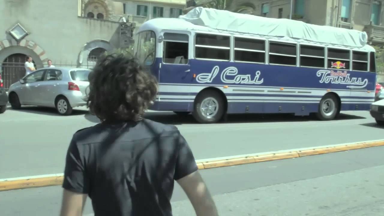 Red Bull Tourbus: il Tour de I Cosi - Giorno 3