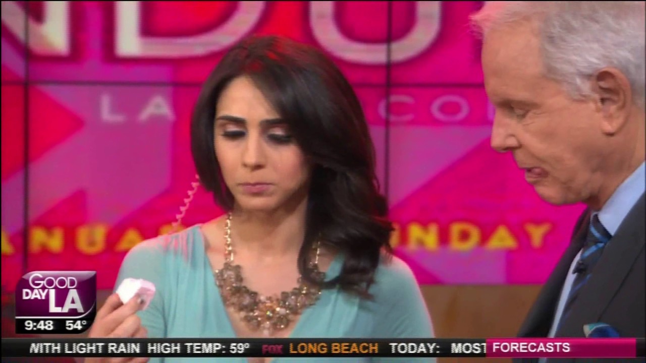 Good Day LA with Araksya Steve Edwards & Alan Semsar