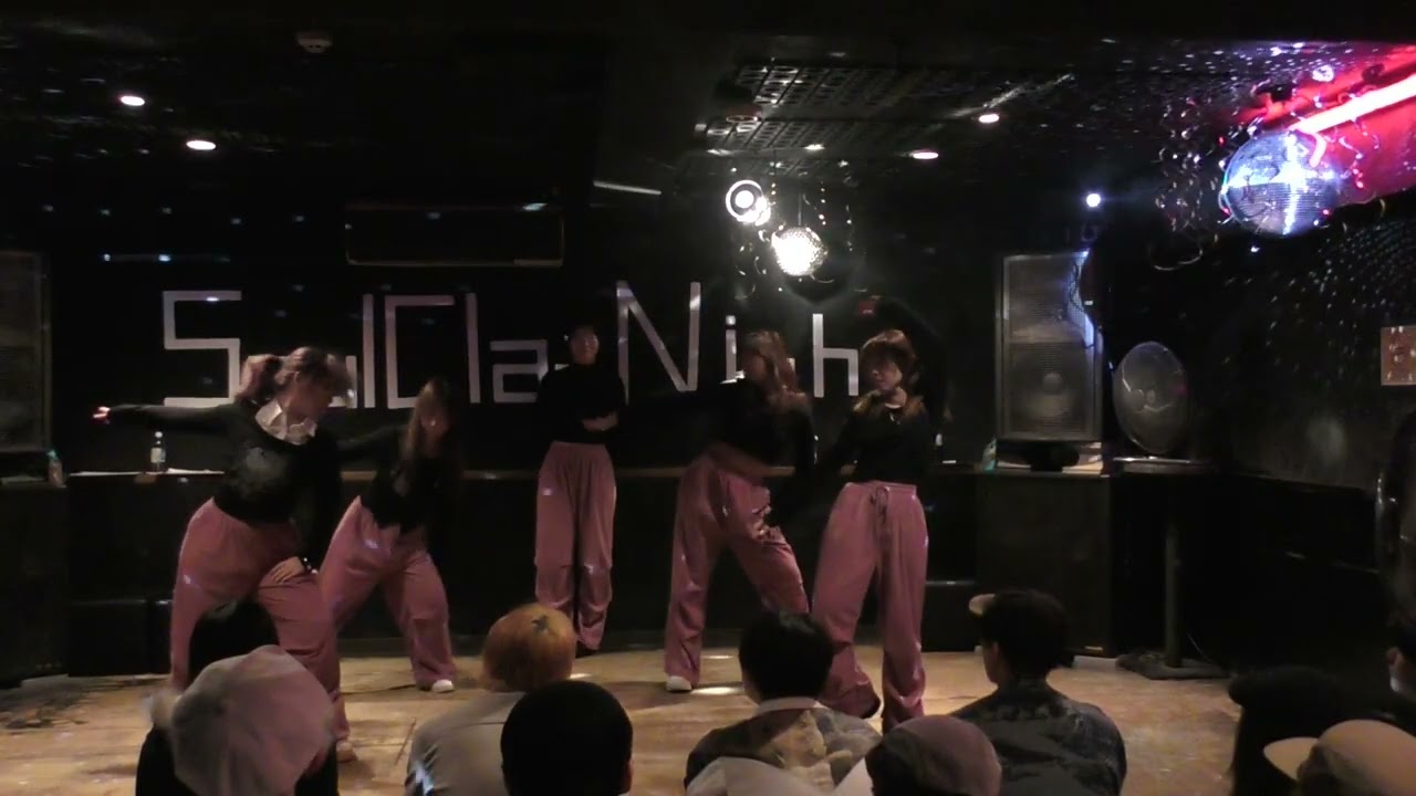 Twinkey/Soul Clap Night 2026