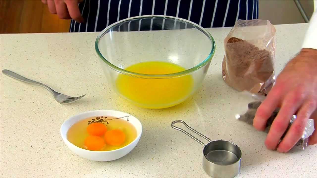 Zumbo Baking - Mirror Mud Cake (Step 1 & 2: Getting Started)