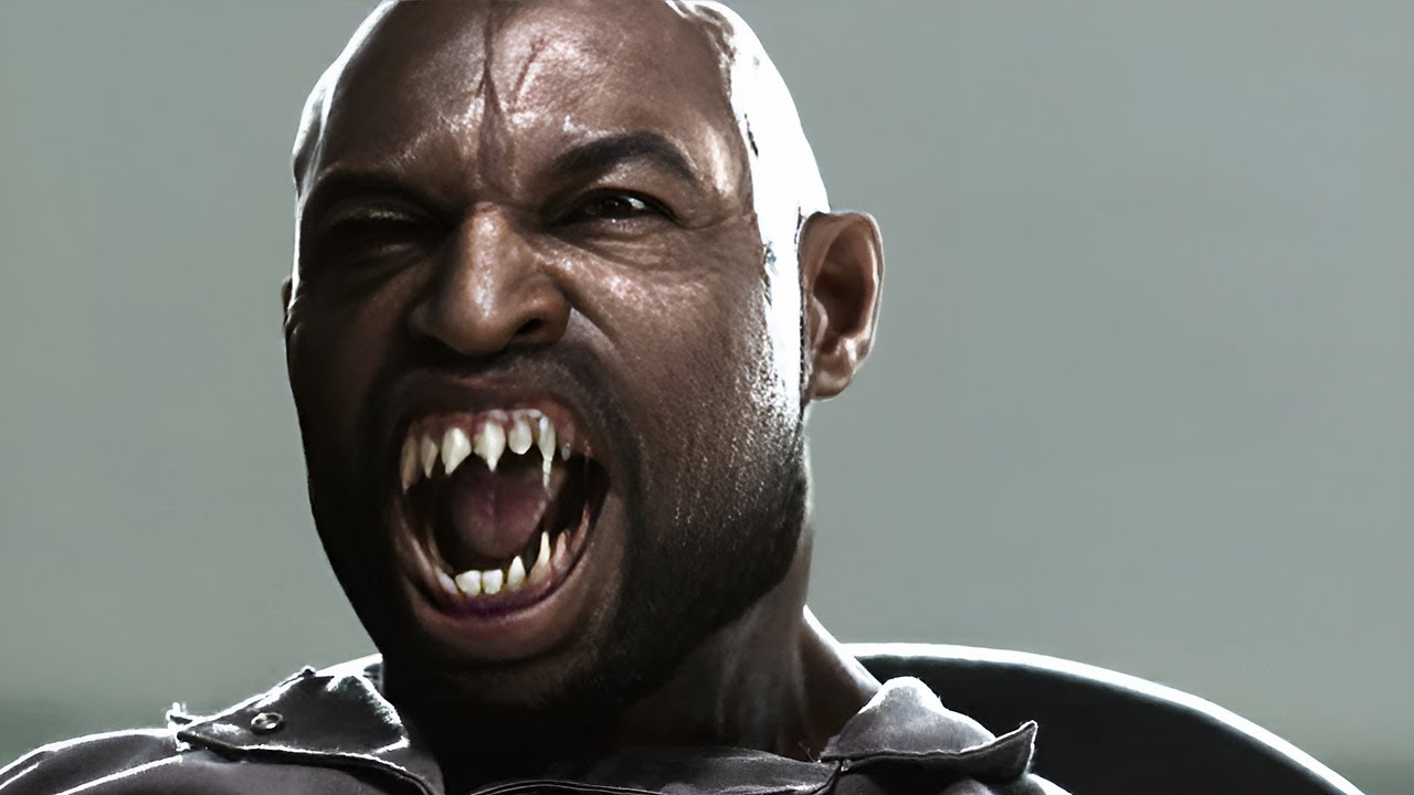Vampir Farklıydı Sandılar...Ama Bu Hastalık Herkesin Bedenini Ele Geçirdi! V Wars (2019) Film Özeti