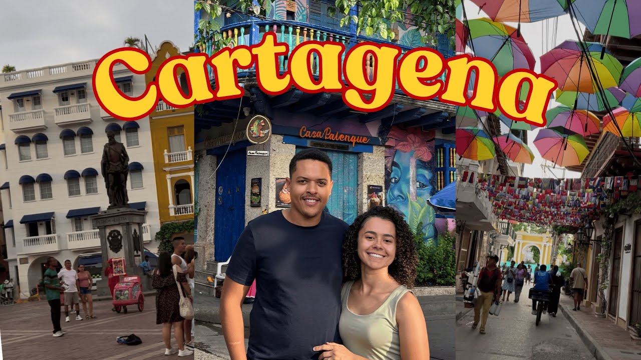 Chegamos na Colômbia… e Já Deu Ruim no Primeiro Dia  🇨🇴