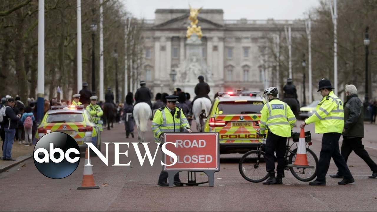 Security Is Stepped Up All Across Europe