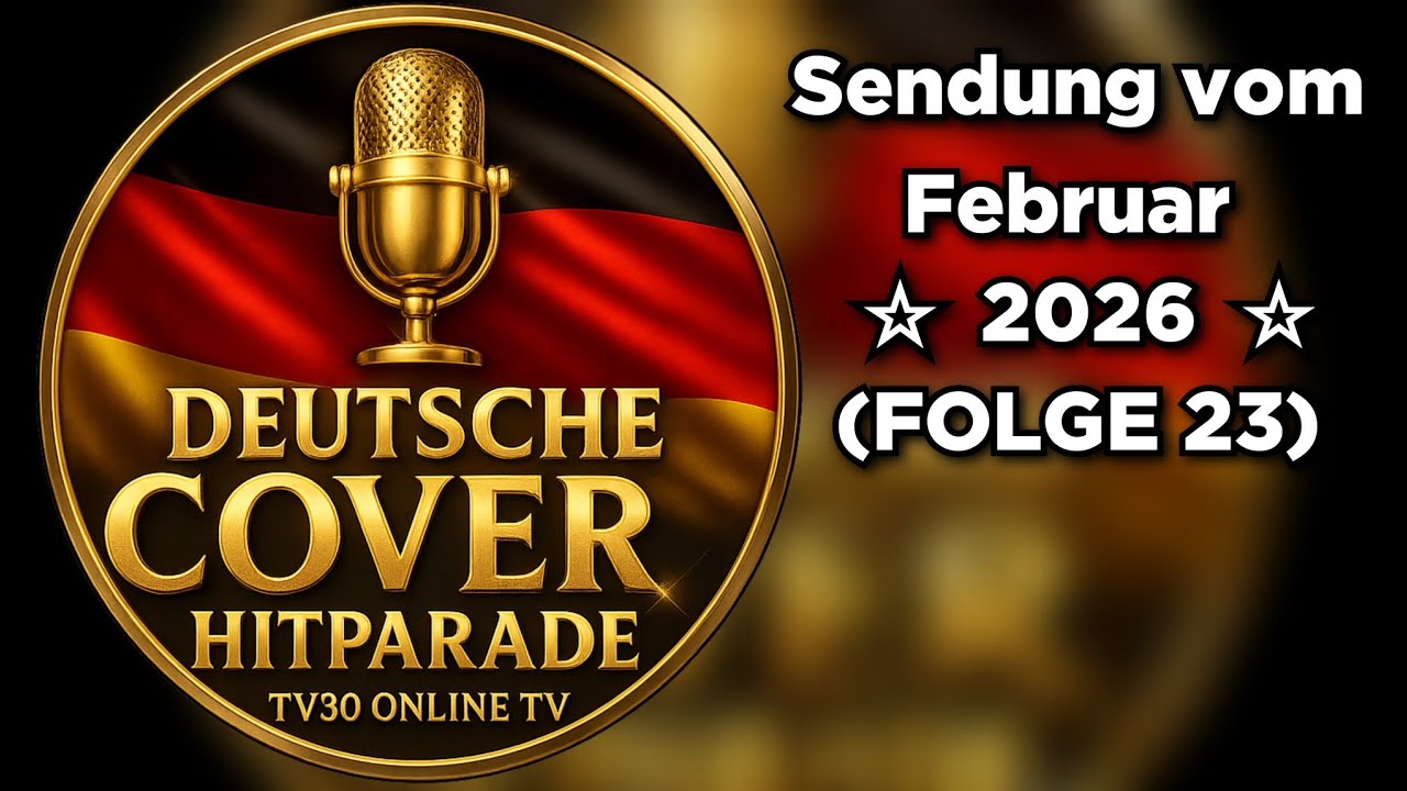 Deutsche Cover Hitparade (Folge 23)