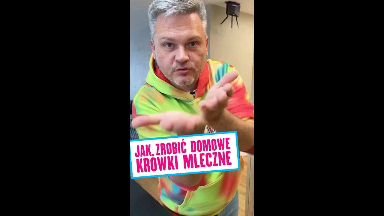 JAK ZROBIĆ DOMOWE KR&Oacute;WKI