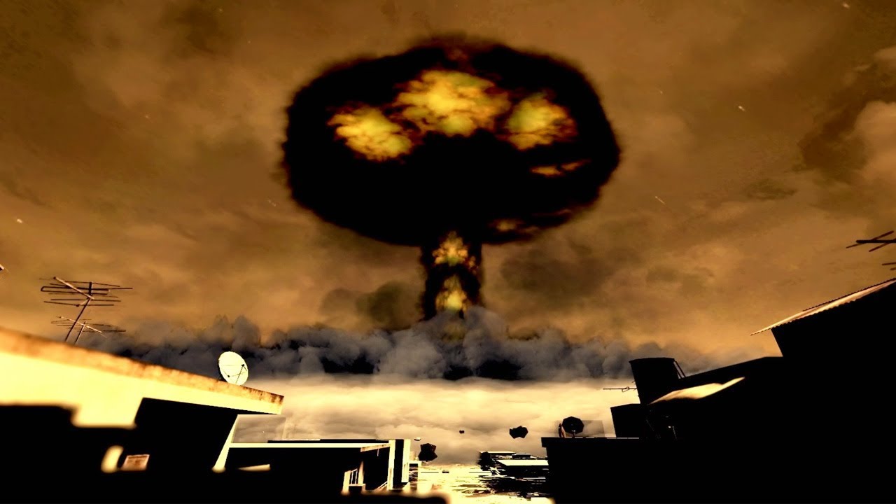 Nightmare Level - Call of Duty 4 Modern Warfare Custom Mission