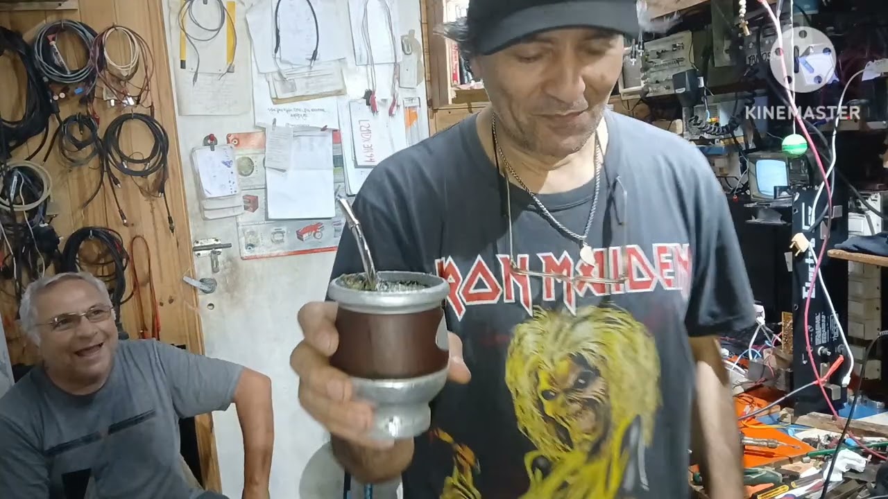 Decoud 2da Parte final Electro Vox Potencia con Salida de Transistores 2 N 3055 NPN 