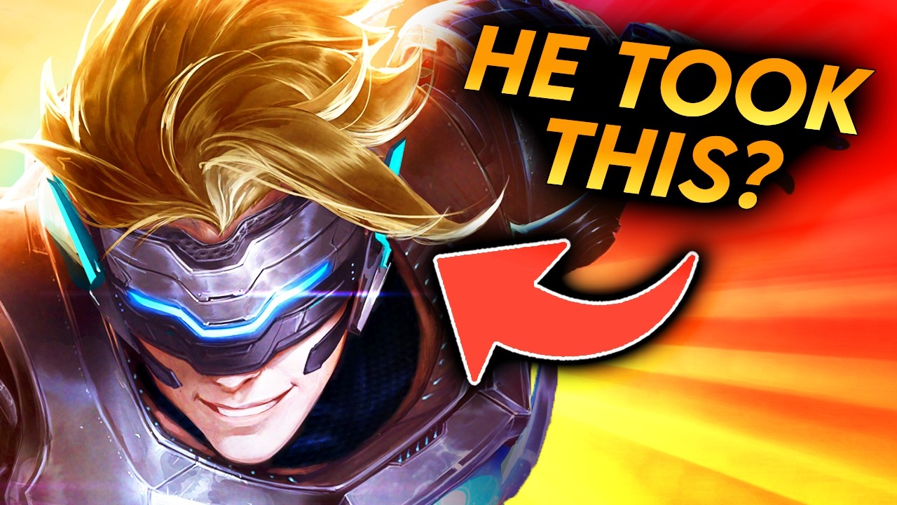 This is the Craziest Augment Pick I've Ever Seen