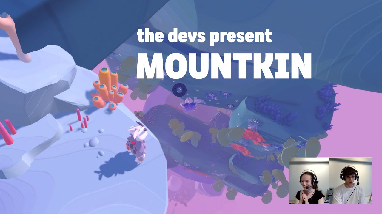 Mountkin at HIVE SUMMER 2025