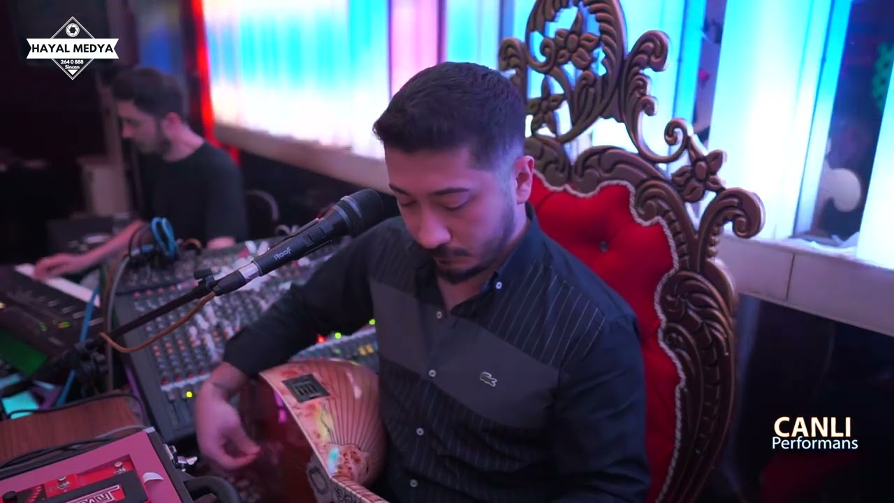 Hayreddin Çetin - Sessiz Sedasız - 2025 - Canlı Performans