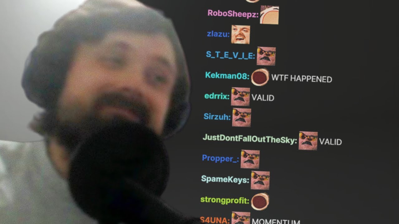 Forsen Encounters A Cheater