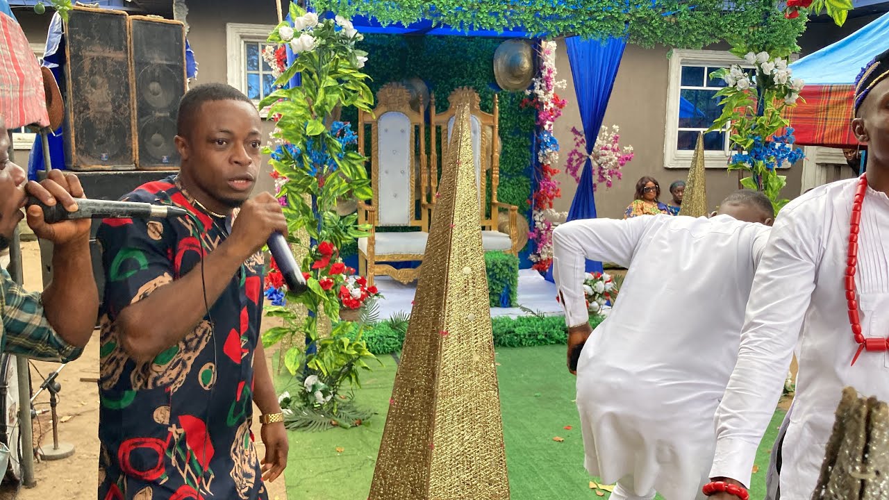 Ikwerre Music - My Wife Say #ikwerremusic