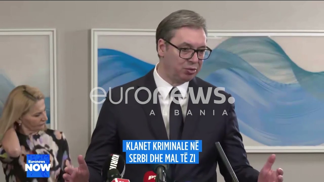 Klanet kriminale në Serbi dhe Mal të Zi! Si u bë miliarder vëllai i Vuçiç