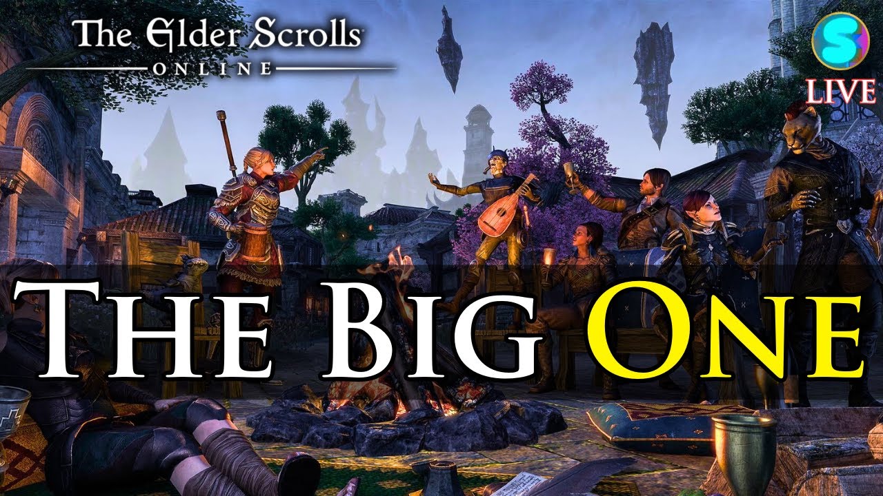 🔴 ESO 2026 Reveal Stream &mdash; Can the Devs Pull Off a Miracle?