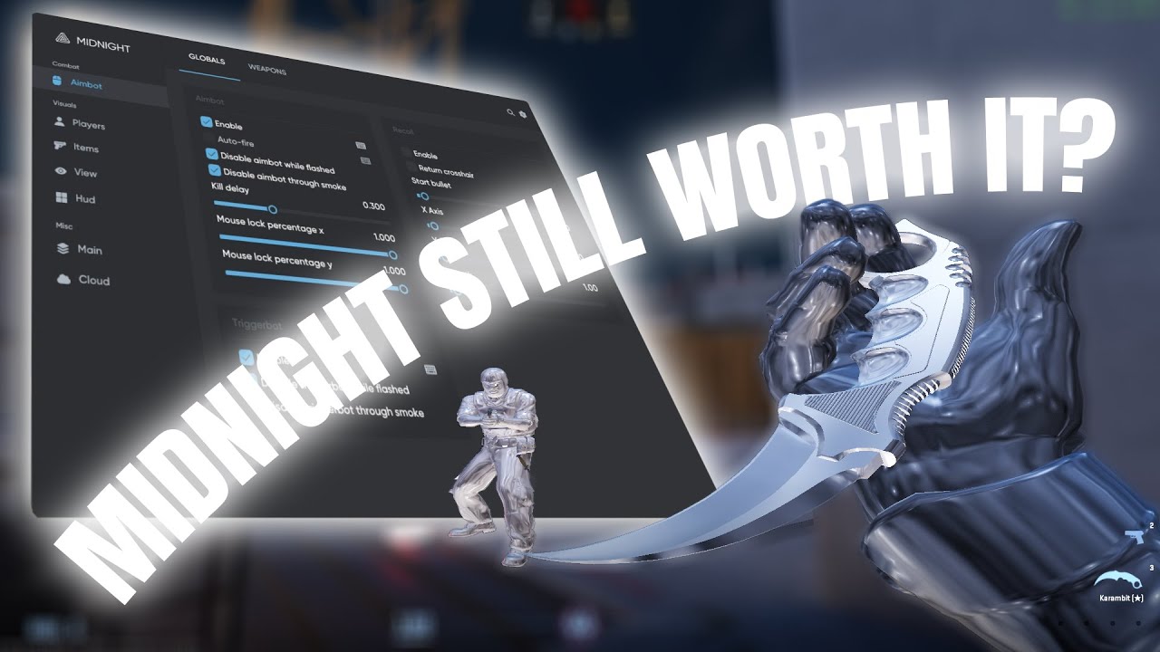 Midnight Cheating &ndash; Still Undetected? 🔍 | Free Config