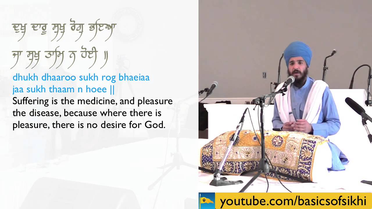 Saved by the Guru - Personal Journey - English & Punjabi Katha