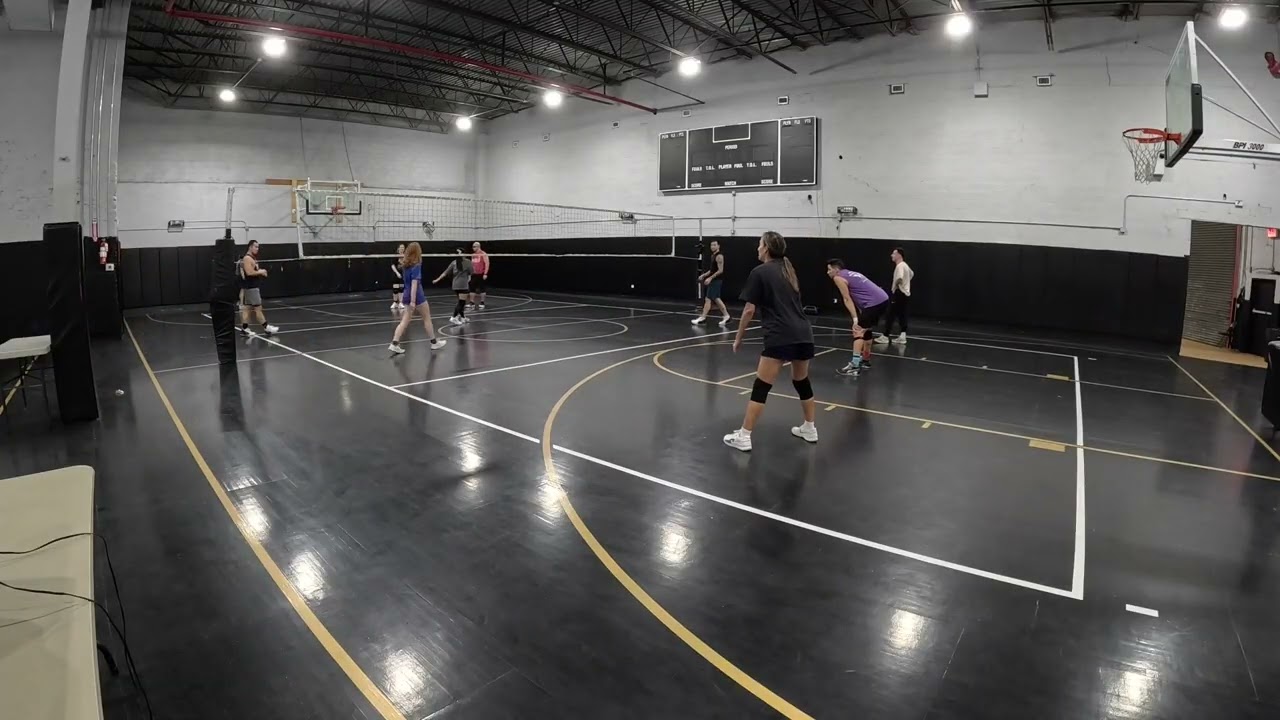 Volo Volleyball - Open Play - Jan 22, 2026 - 9:15 pm to 10:45 pm