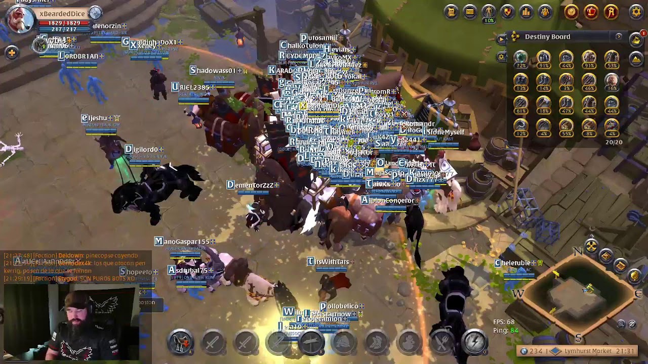 Albion Online | Free-to-Play Journey - Let's Make Silver | discord.gg/regiment