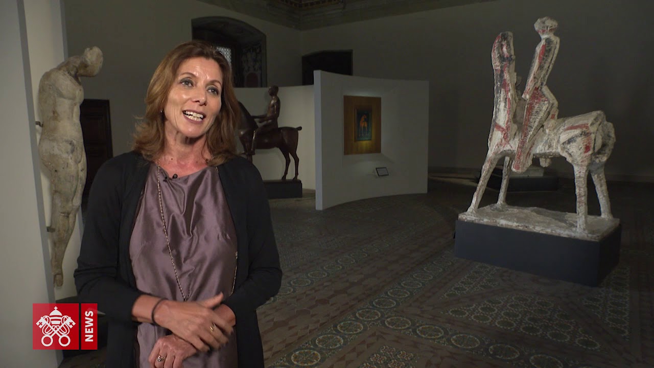 Paolo VI e l’arte nei ricordi di Barbara Jatta