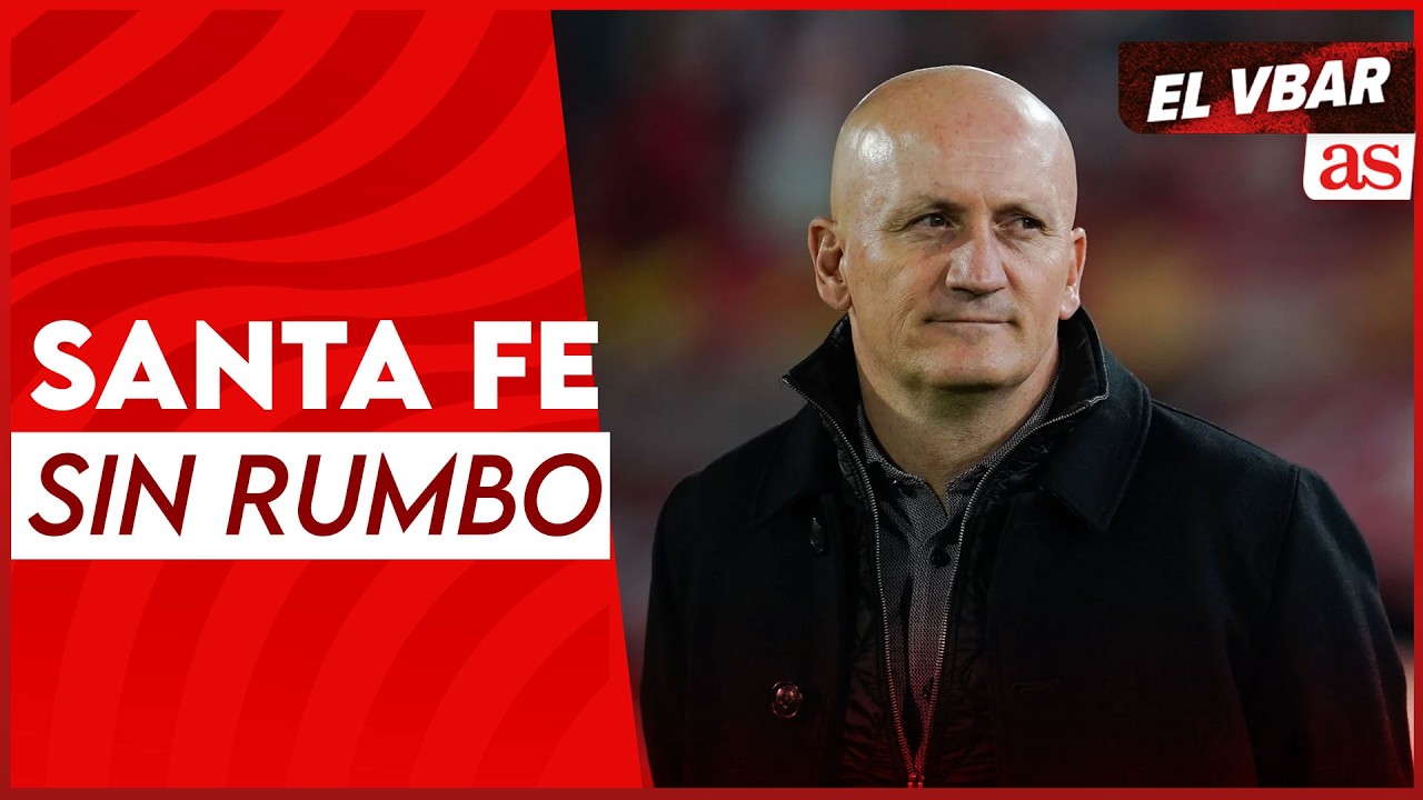 Repetto, Páez...: ¿Quién está en la cuerda floja en la Liga Colombiana? | El Vbar