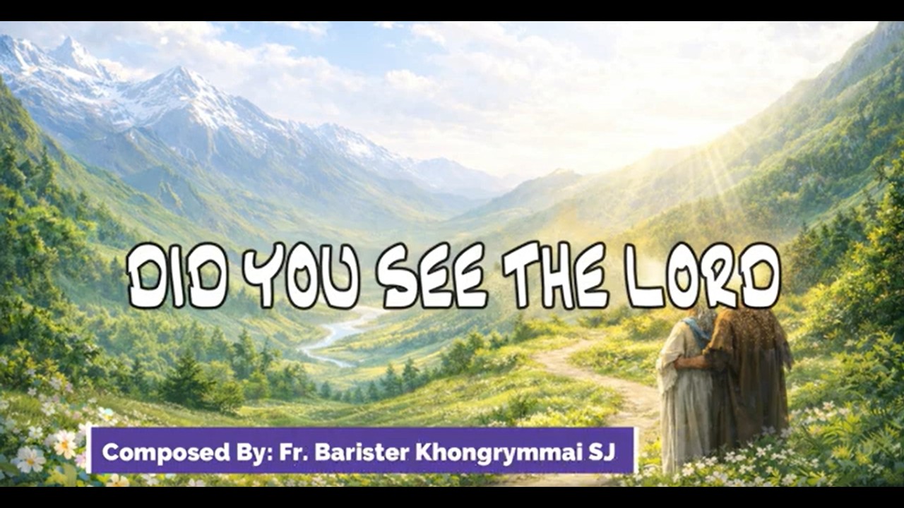 He Did Come