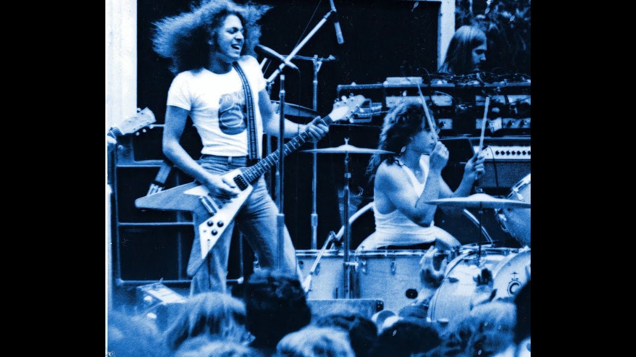 Y&T - Live At The Pinkpop Festival - Geleen, Netherlands - 05/31/1982