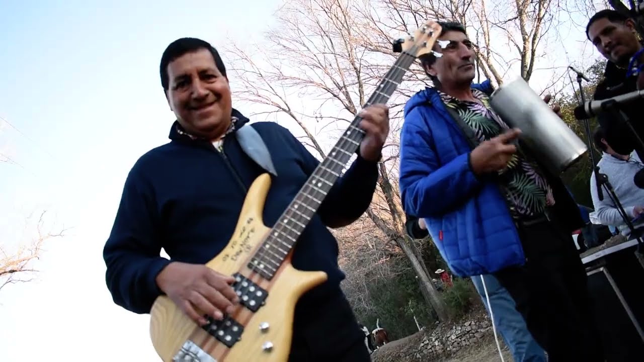 Los Tropikales del Norte (enganchados 1)