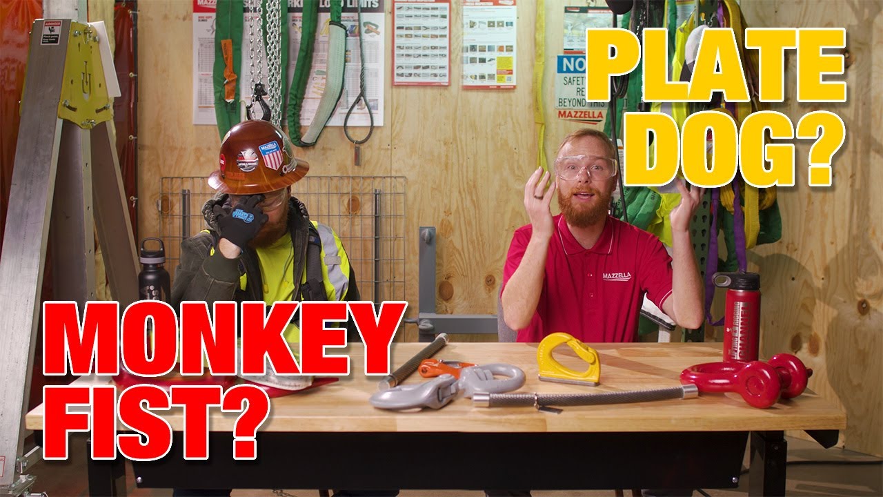The Ultimate Guide to Rigging Slang: What Do YOU Call It?