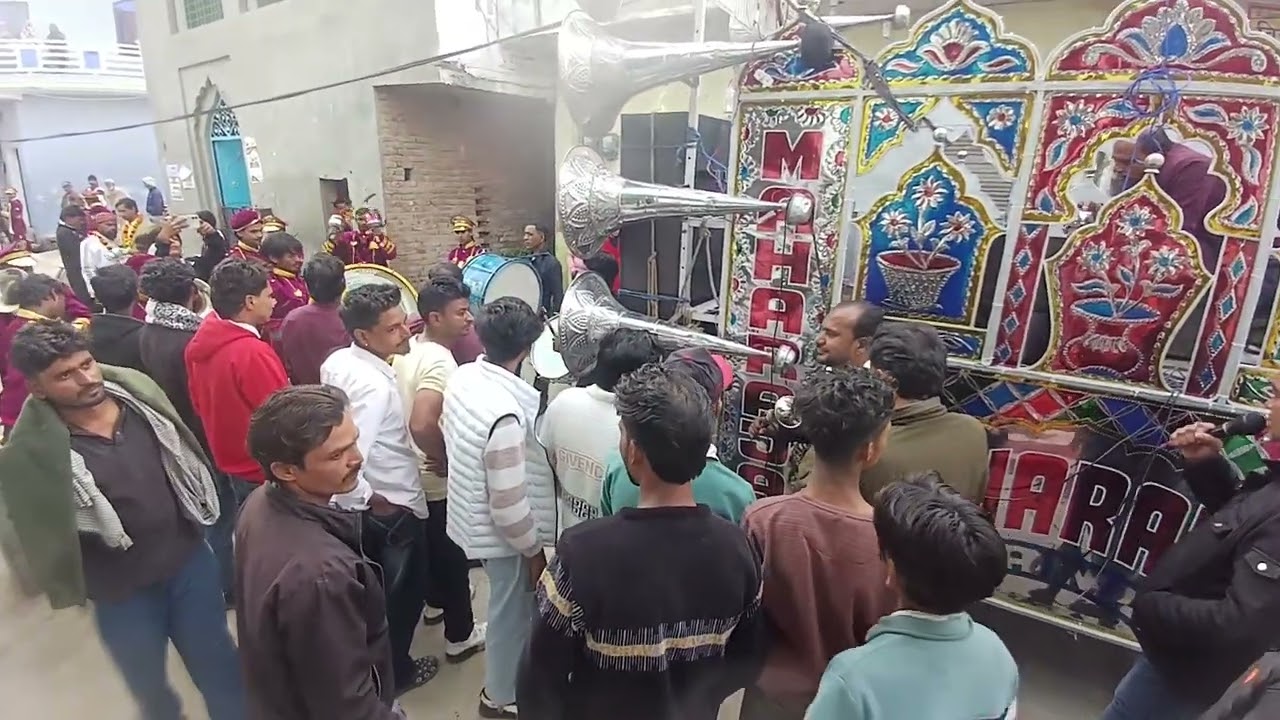 Maharaja band nanauta 6396 321583 9520 168319 Soni Soni Tu Hai Kitni Soni song