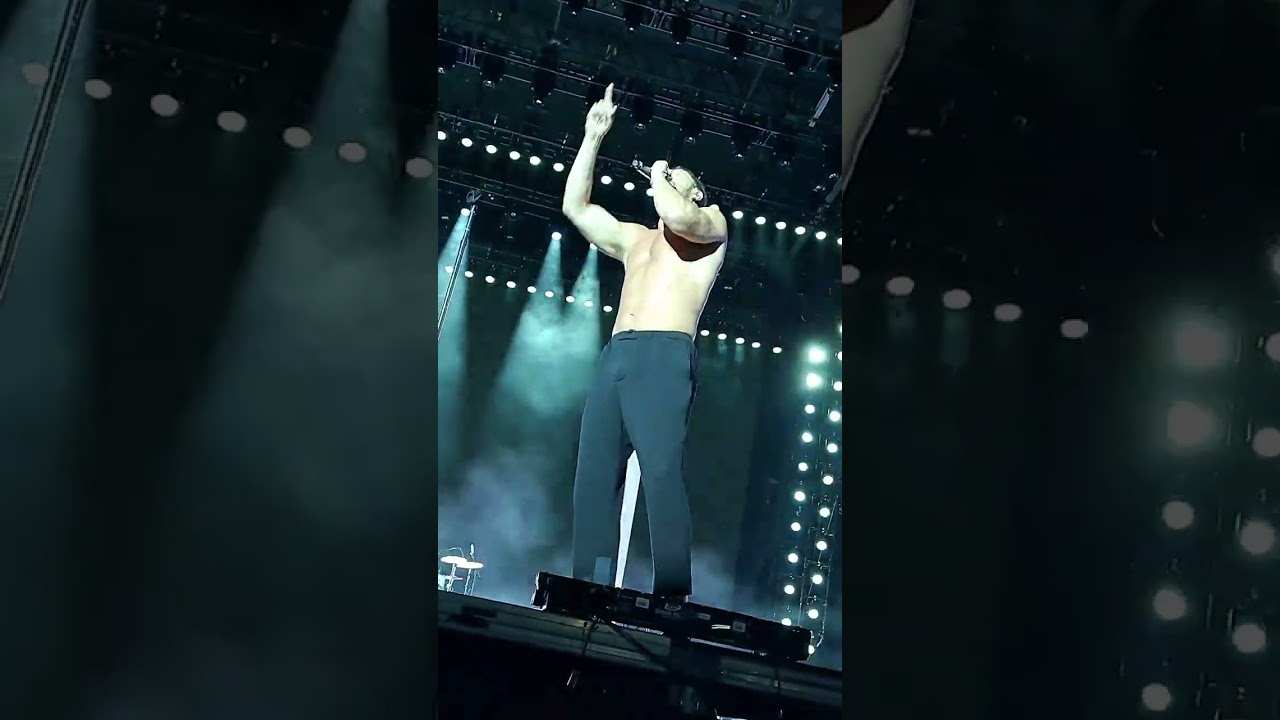 Imagine Dragons - Shots at SEMA Fest on 11/4/23 in Las Vegas