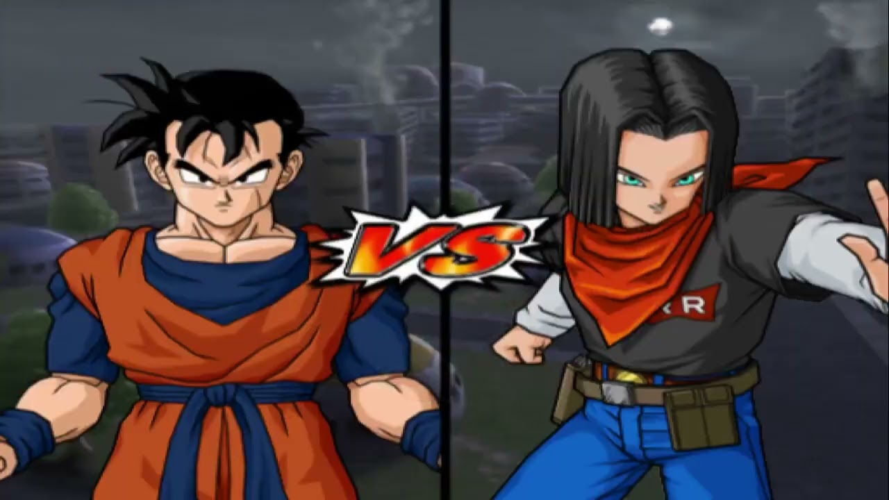 LA ÚLTIMA ESPERANZA: GOHAN DEL FUTURO VS ANDROIDES 17 Y 18 | DRAGON BALL Z BUDOKAI TENKAICHI 3