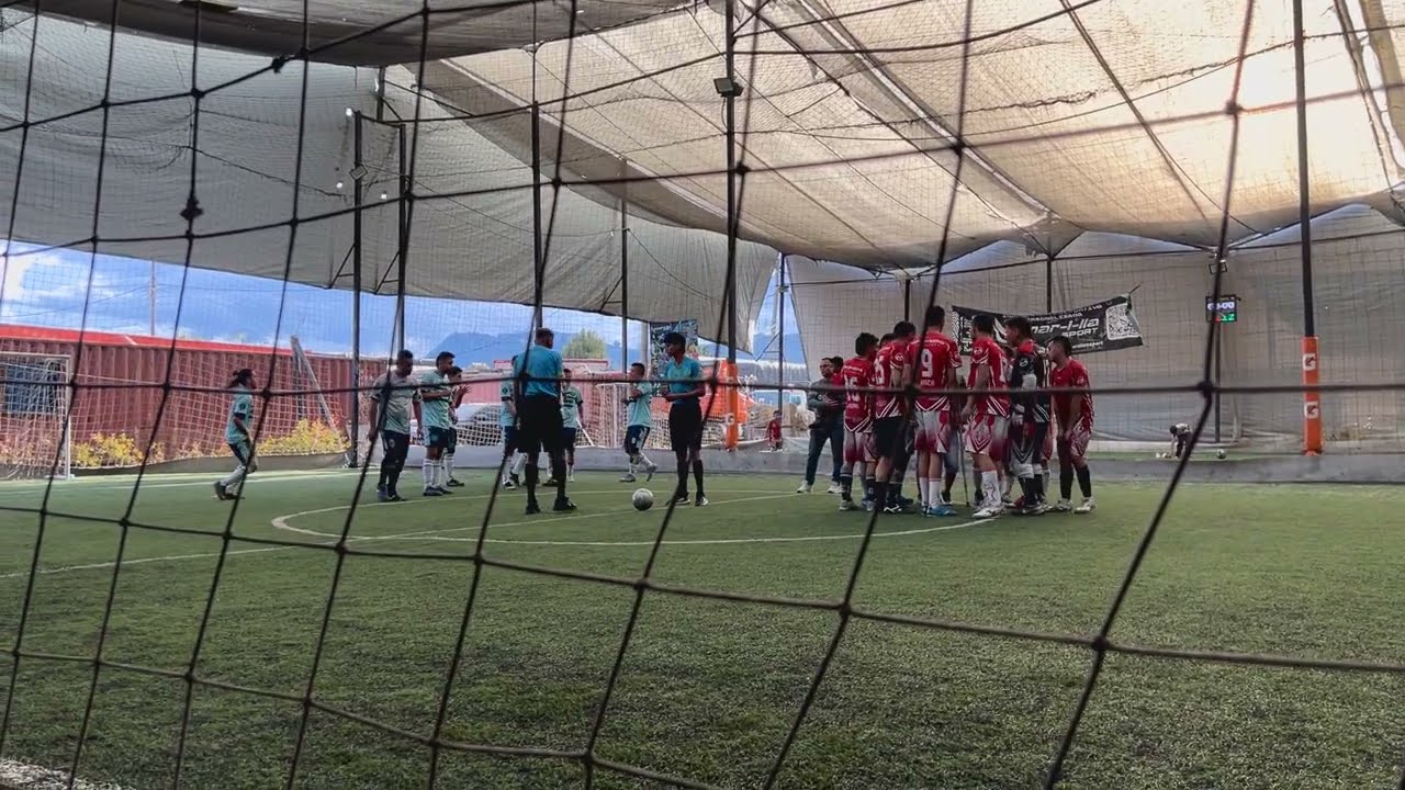 Final - Play Zone / amar-i-lla.sport vs combo de pako 1mer tiempo